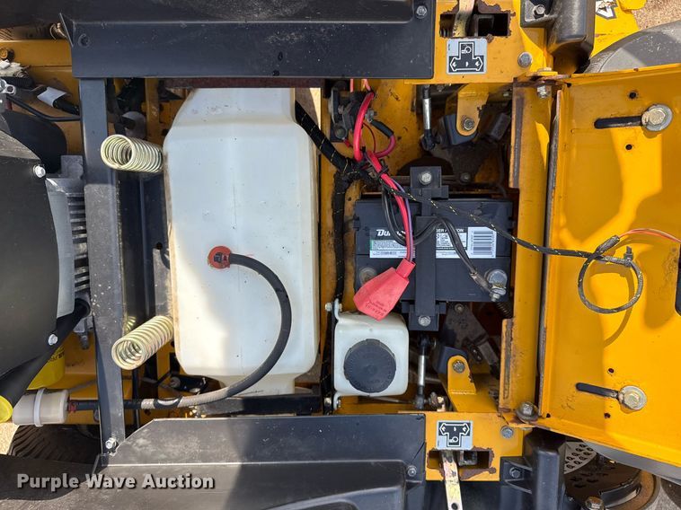 image for item EG8142 Hustler Raptor SD ZTR lawn mower