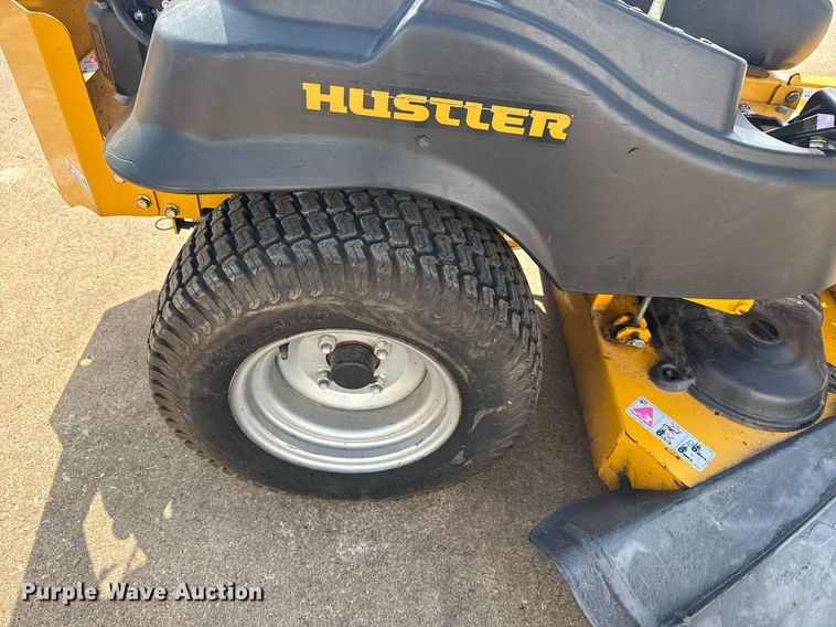 image for item EG8142 Hustler Raptor SD ZTR lawn mower
