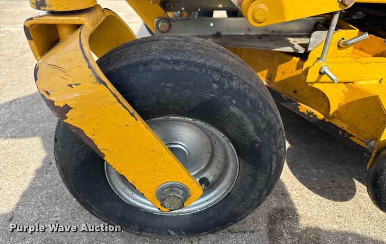 image for item EG8142 Hustler Raptor SD ZTR lawn mower