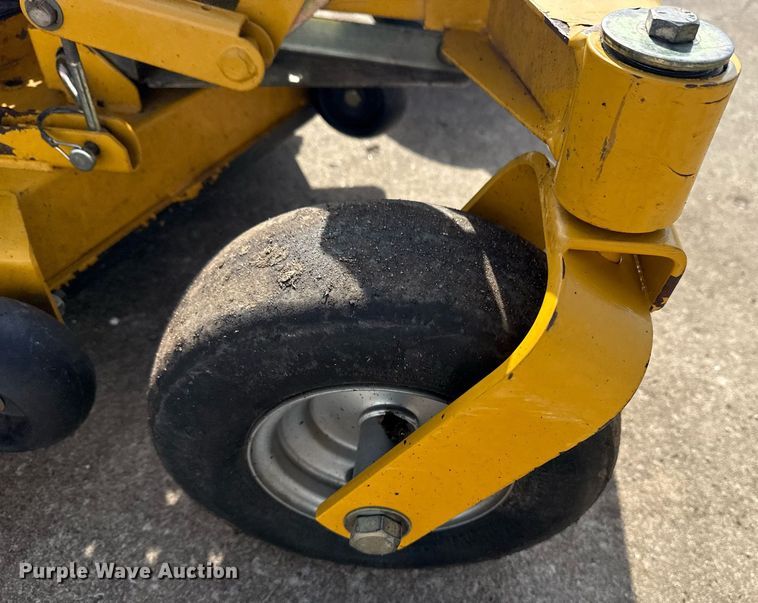 image for item EG8142 Hustler Raptor SD ZTR lawn mower