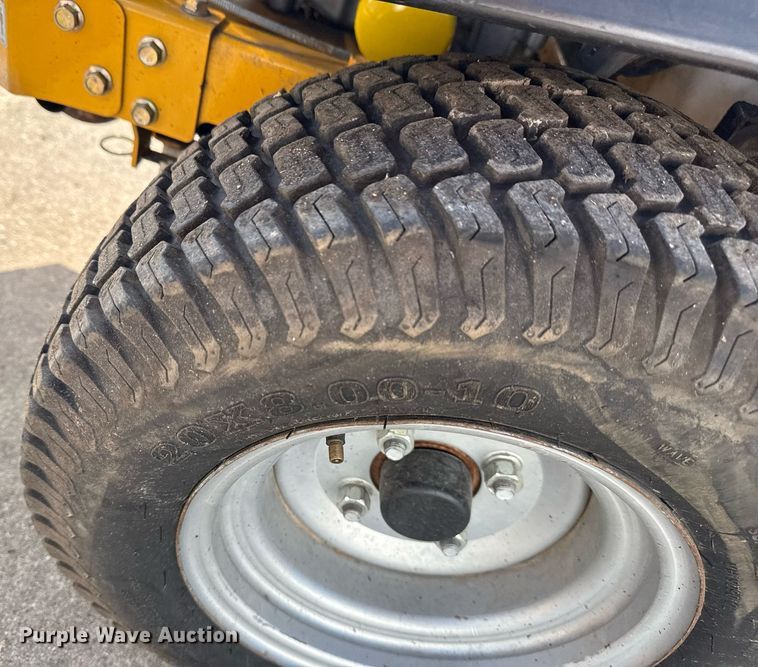 image for item EG8142 Hustler Raptor SD ZTR lawn mower