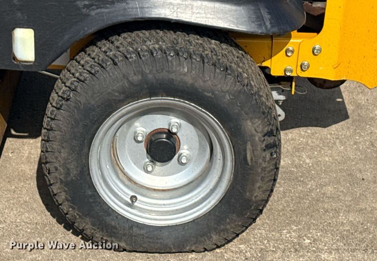 image for item EG8142 Hustler Raptor SD ZTR lawn mower