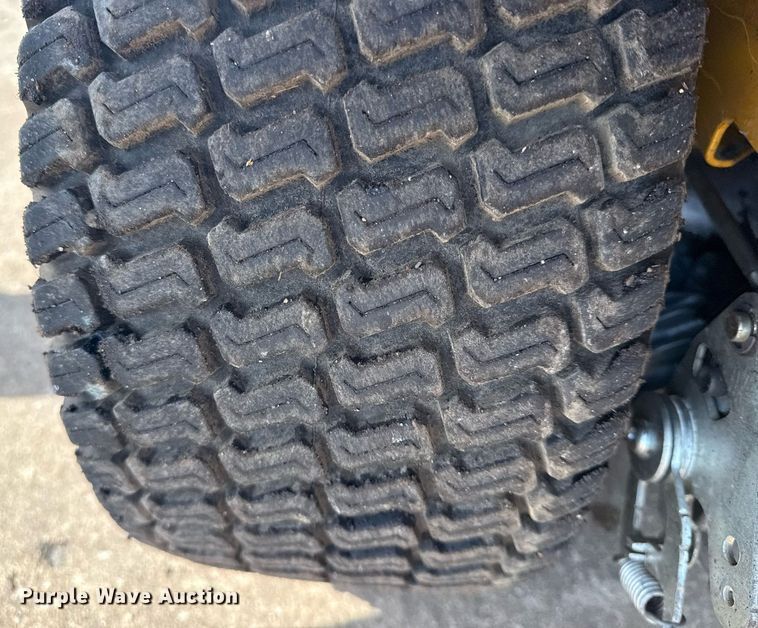 image for item EG8142 Hustler Raptor SD ZTR lawn mower