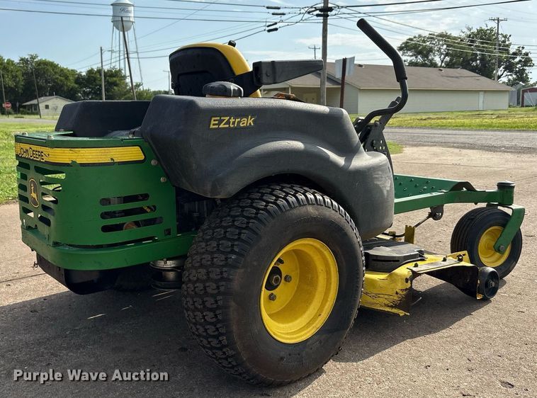 image for item EG8143 2008 John Deere Z425 48C ZTR lawn mower