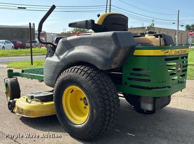 image for item EG8143 2008 John Deere Z425 48C ZTR lawn mower