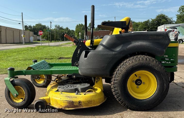 image for item EG8143 2008 John Deere Z425 48C ZTR lawn mower