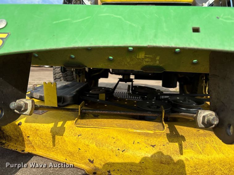 image for item EG8143 2008 John Deere Z425 48C ZTR lawn mower