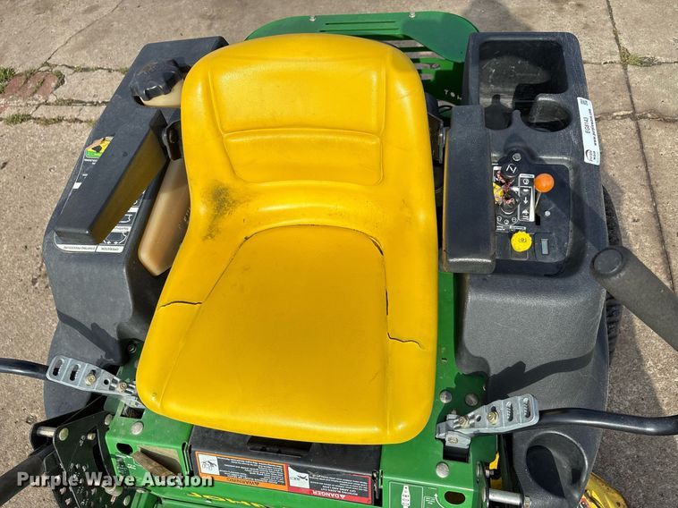image for item EG8143 2008 John Deere Z425 48C ZTR lawn mower