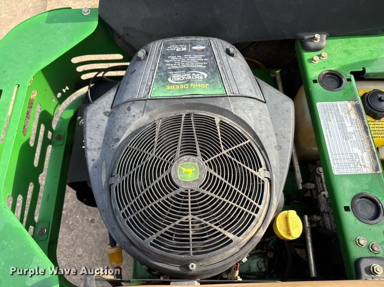 image for item EG8143 2008 John Deere Z425 48C ZTR lawn mower