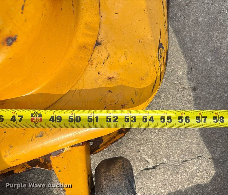 image for item EG8144 Cub Cadet Super LT 1554 lawn mower