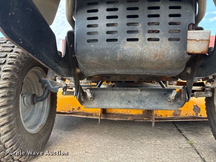 image for item EG8144 Cub Cadet Super LT 1554 lawn mower