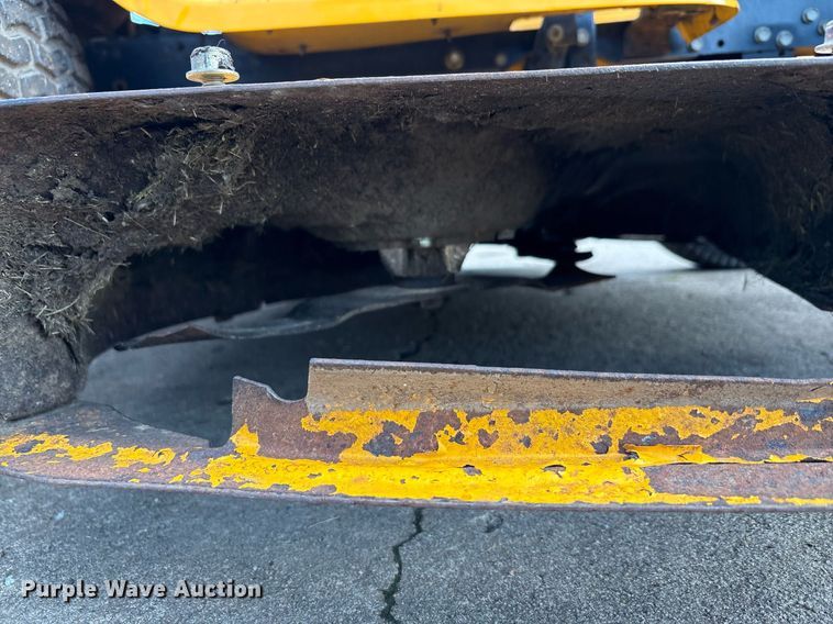 image for item EG8144 Cub Cadet Super LT 1554 lawn mower