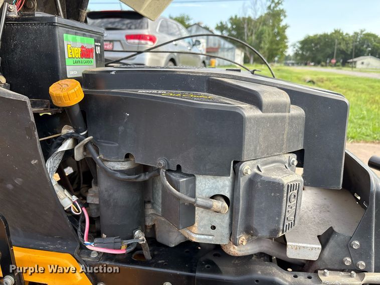 image for item EG8144 Cub Cadet Super LT 1554 lawn mower