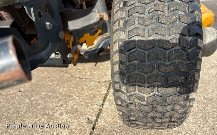 image for item EG8144 Cub Cadet Super LT 1554 lawn mower