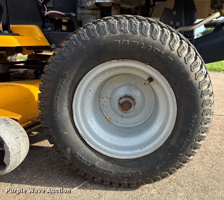 image for item EG8144 Cub Cadet Super LT 1554 lawn mower