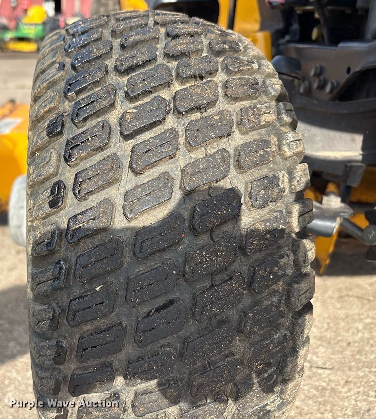 image for item EG8144 Cub Cadet Super LT 1554 lawn mower