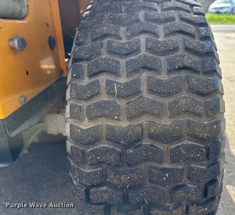 image for item EG8144 Cub Cadet Super LT 1554 lawn mower