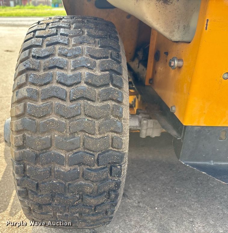 image for item EG8144 Cub Cadet Super LT 1554 lawn mower