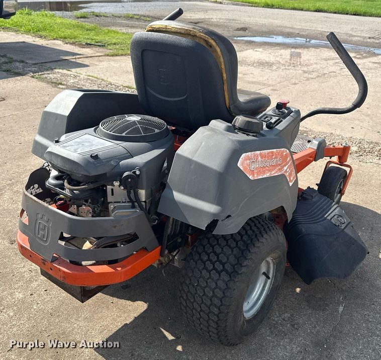 image for item EG8145 Husqvarna Z246 ZTR lawn mower