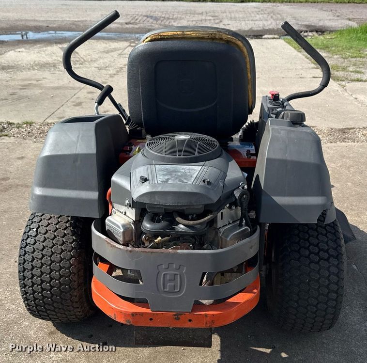 image for item EG8145 Husqvarna Z246 ZTR lawn mower