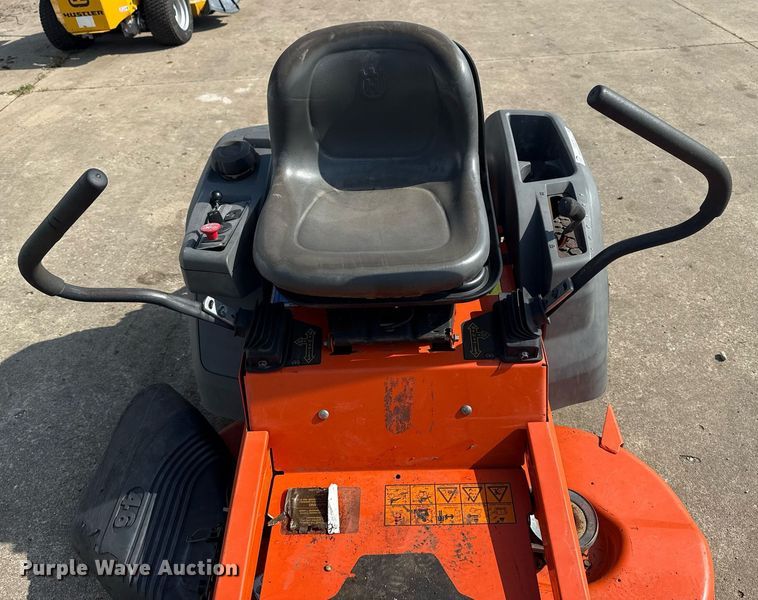 image for item EG8145 Husqvarna Z246 ZTR lawn mower