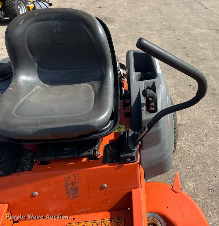 image for item EG8145 Husqvarna Z246 ZTR lawn mower