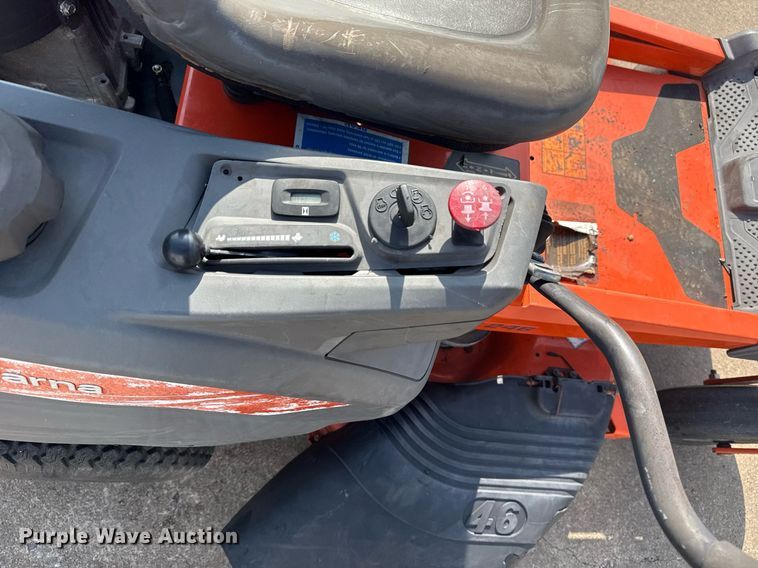 image for item EG8145 Husqvarna Z246 ZTR lawn mower