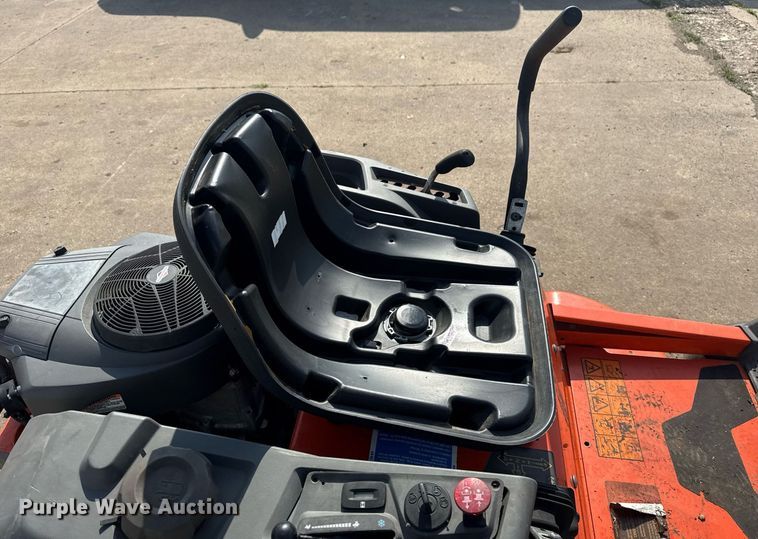 image for item EG8145 Husqvarna Z246 ZTR lawn mower