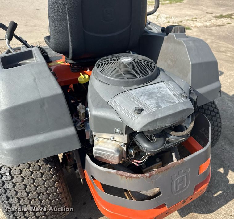 image for item EG8145 Husqvarna Z246 ZTR lawn mower