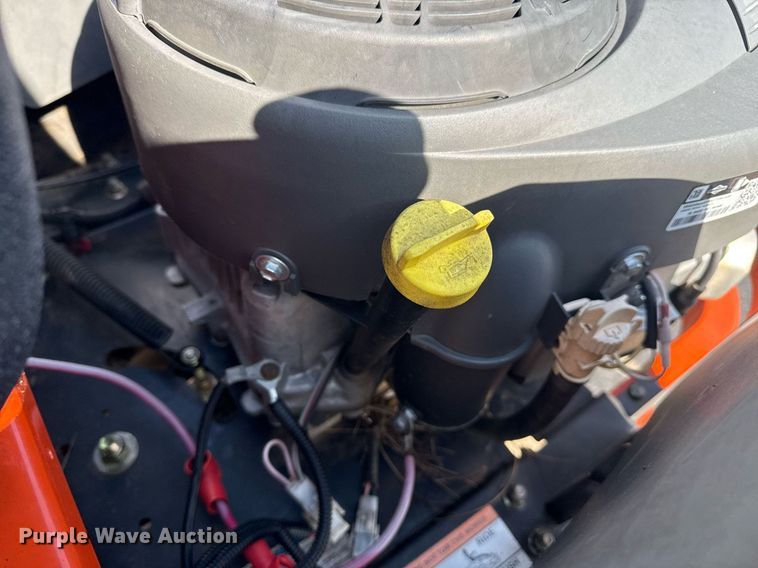 image for item EG8145 Husqvarna Z246 ZTR lawn mower