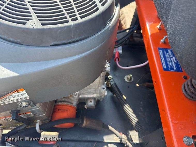 image for item EG8145 Husqvarna Z246 ZTR lawn mower