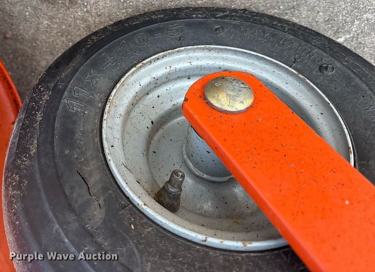 image for item EG8145 Husqvarna Z246 ZTR lawn mower