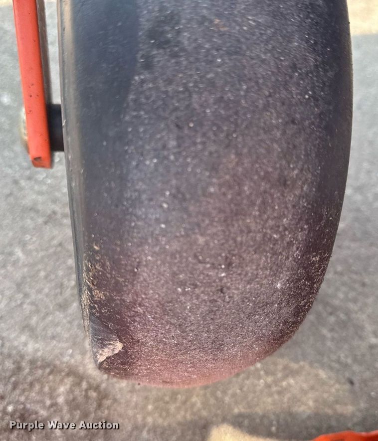 image for item EG8145 Husqvarna Z246 ZTR lawn mower