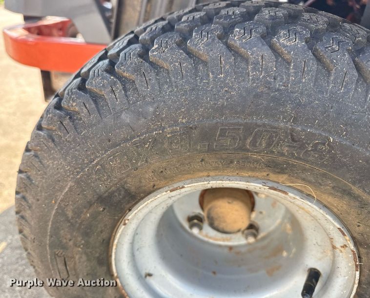 image for item EG8145 Husqvarna Z246 ZTR lawn mower