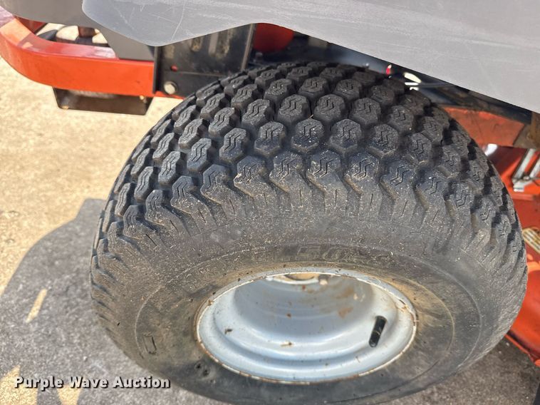 image for item EG8145 Husqvarna Z246 ZTR lawn mower