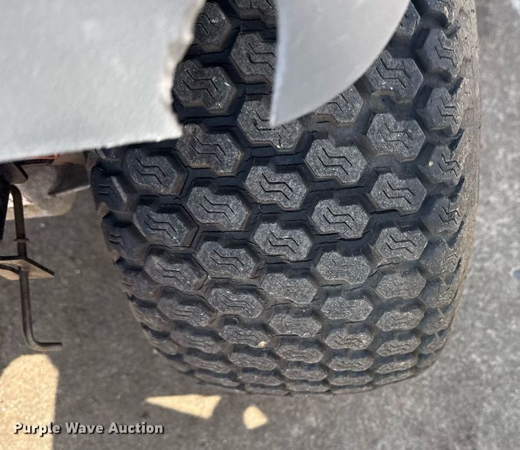 image for item EG8145 Husqvarna Z246 ZTR lawn mower