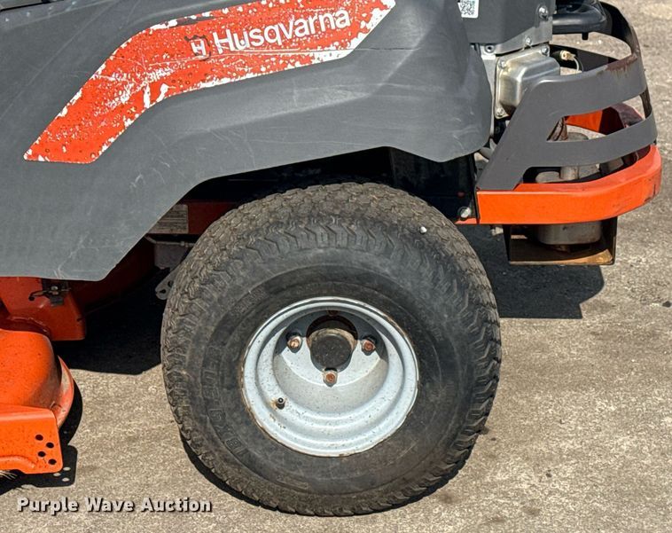image for item EG8145 Husqvarna Z246 ZTR lawn mower