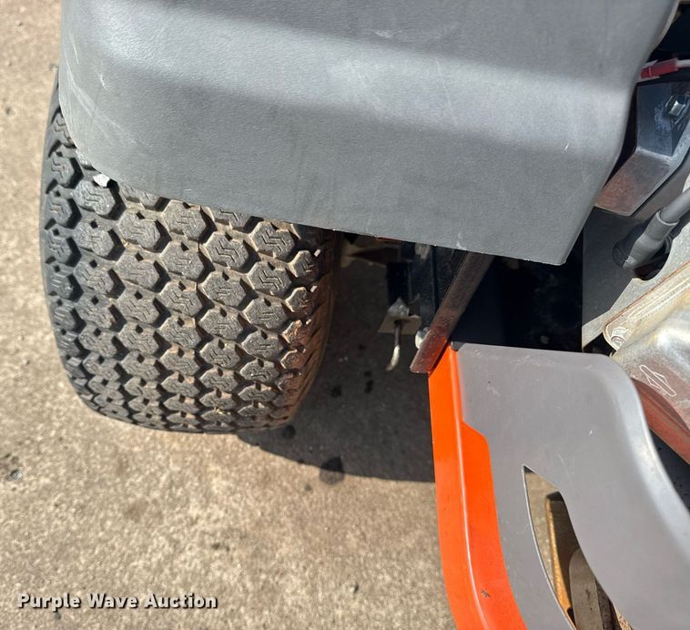 image for item EG8145 Husqvarna Z246 ZTR lawn mower