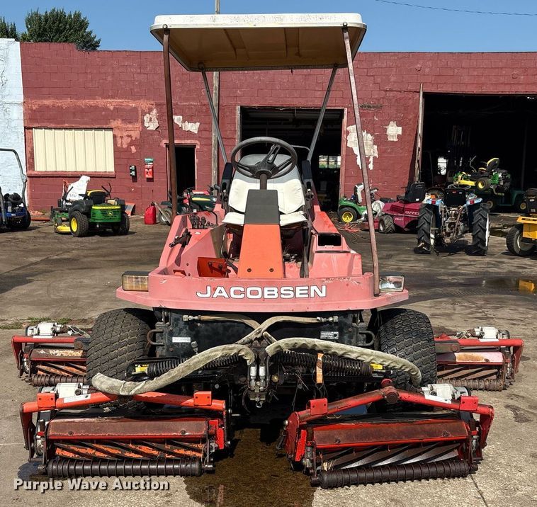 image for item EG8146 Jacobsen 2288 lawn mower