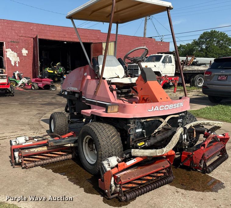 image for item EG8146 Jacobsen 2288 lawn mower