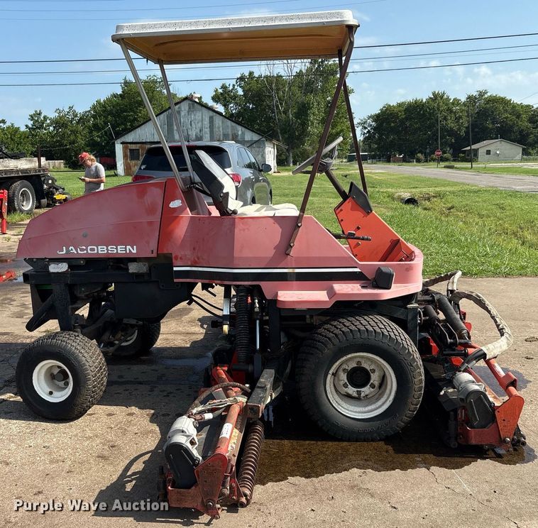image for item EG8146 Jacobsen 2288 lawn mower