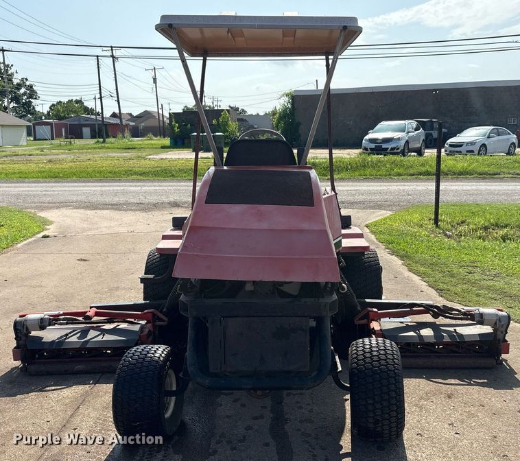 image for item EG8146 Jacobsen 2288 lawn mower