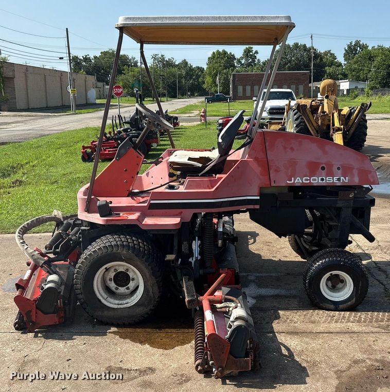 image for item EG8146 Jacobsen 2288 lawn mower