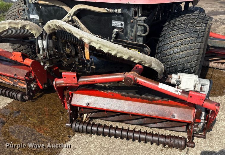 image for item EG8146 Jacobsen 2288 lawn mower