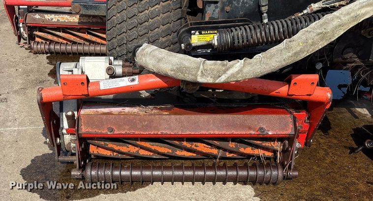 image for item EG8146 Jacobsen 2288 lawn mower