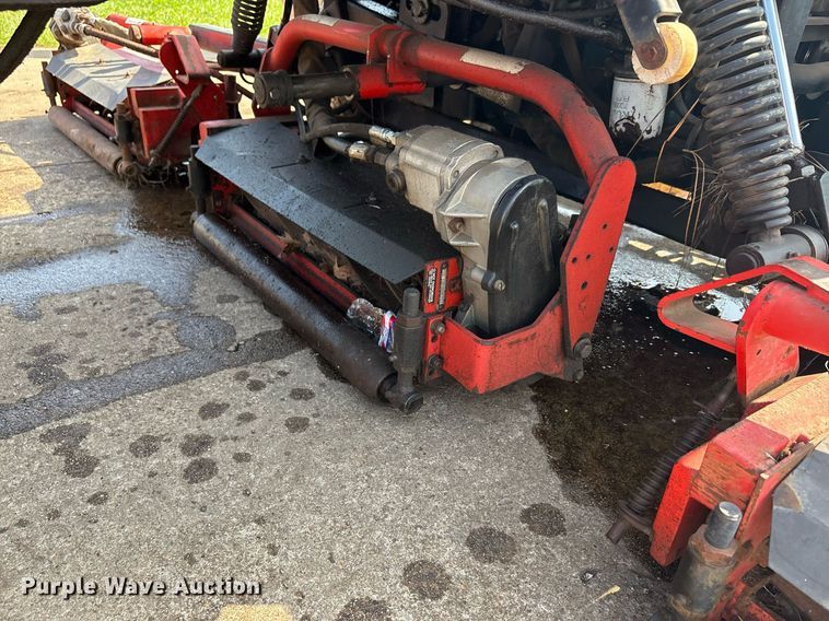 image for item EG8146 Jacobsen 2288 lawn mower