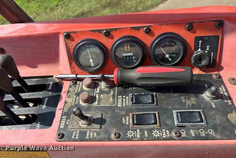 image for item EG8146 Jacobsen 2288 lawn mower