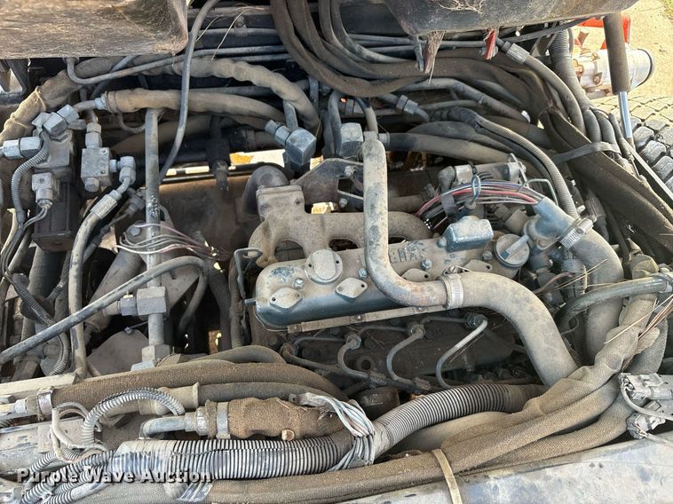 image for item EG8146 Jacobsen 2288 lawn mower