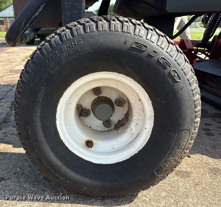 image for item EG8146 Jacobsen 2288 lawn mower