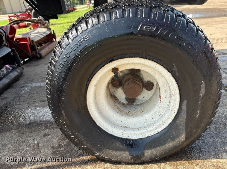 image for item EG8146 Jacobsen 2288 lawn mower